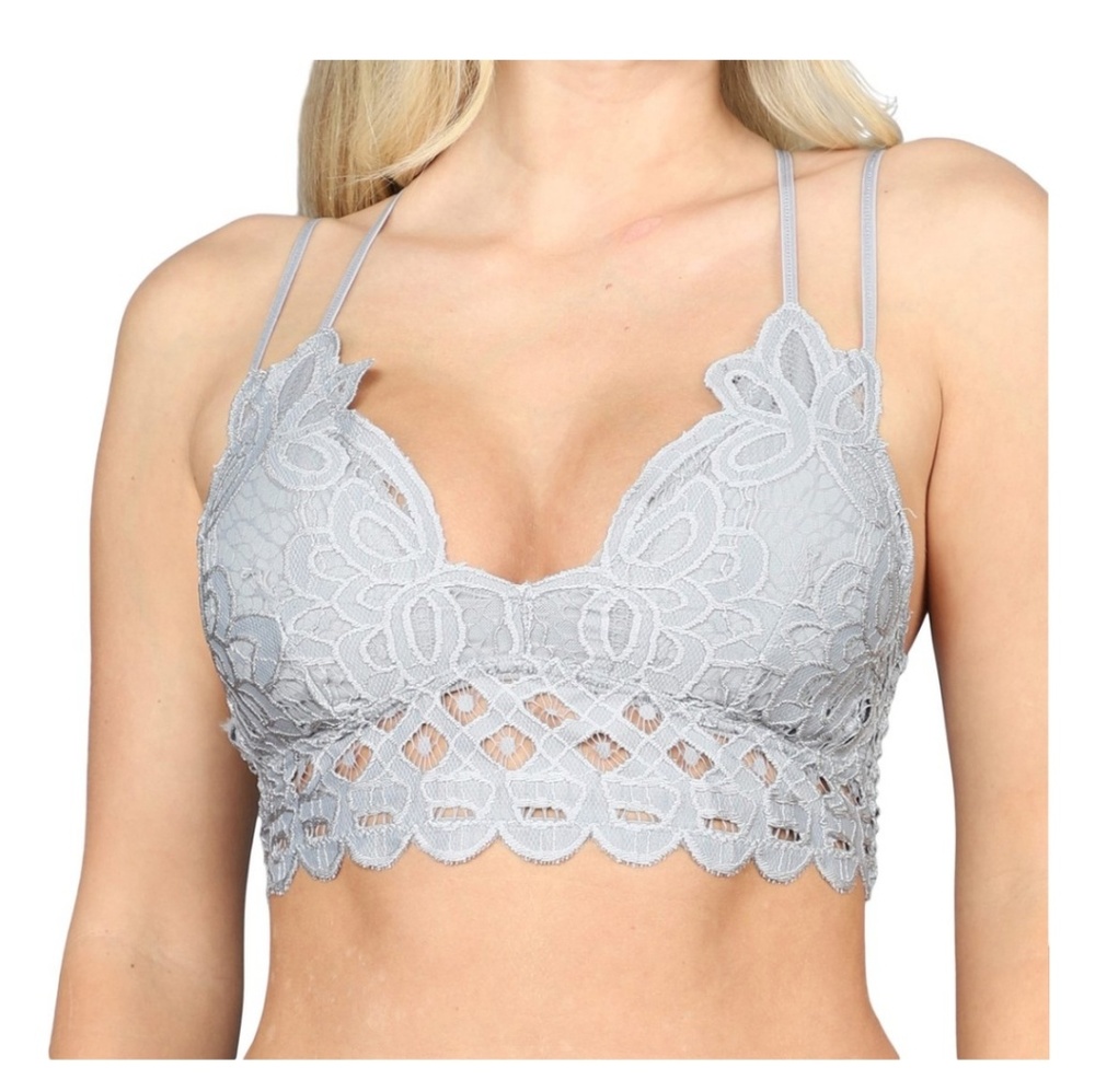 FreePeople Dupe Lace Bralette